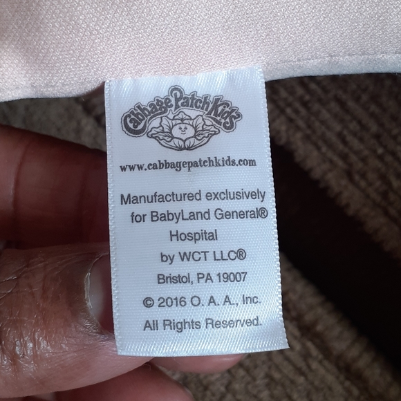 Cabbage Patch Dolls - Picture 8 of 9